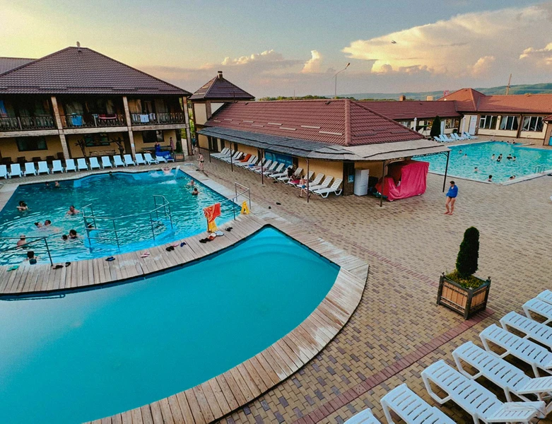 К термальным источникам Адыгеи - трансфер из Краснодара