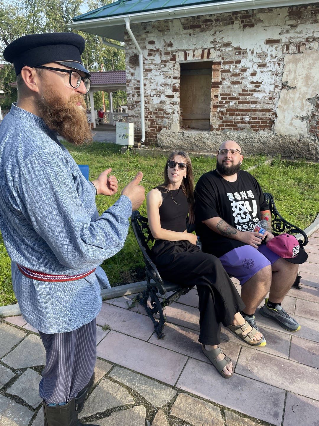 Сысерть заво́дская: исследование уральских традиций и быта (Вячеслав)