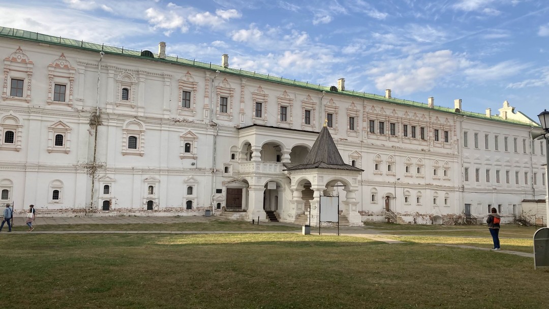 Экскурсия по Рязанскому кремлю + подъём на Соборную колокольню (Мария)