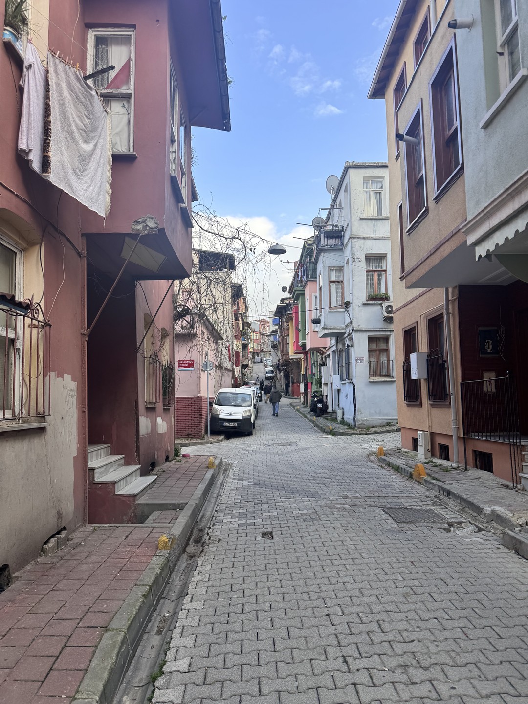 Многоликий Стамбул: район Балат (ВАЛЕНТИНА)