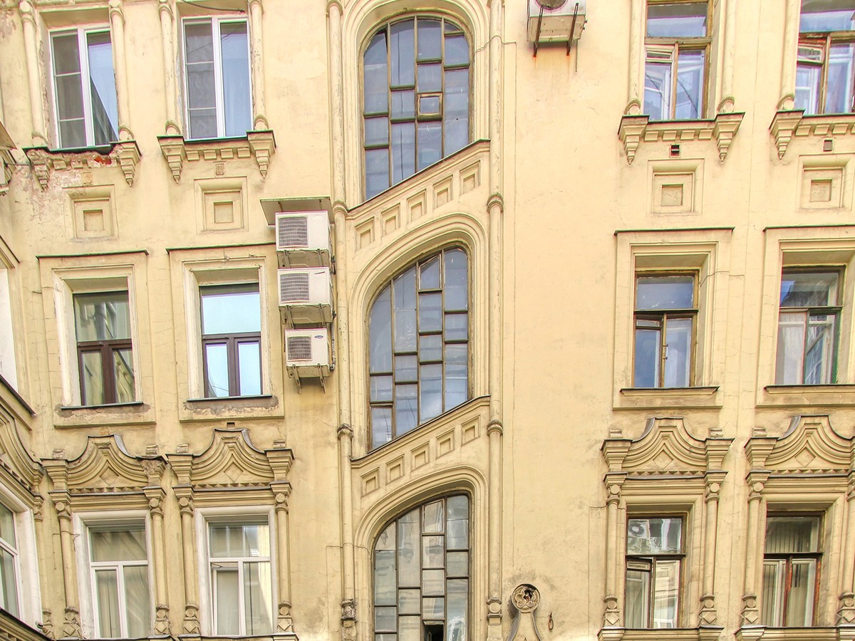 Фото Дом переехал: как в Москве передвигали здания