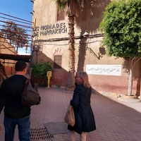 Фото отзыва 3: экскурсия "Все богатства Марракеша"