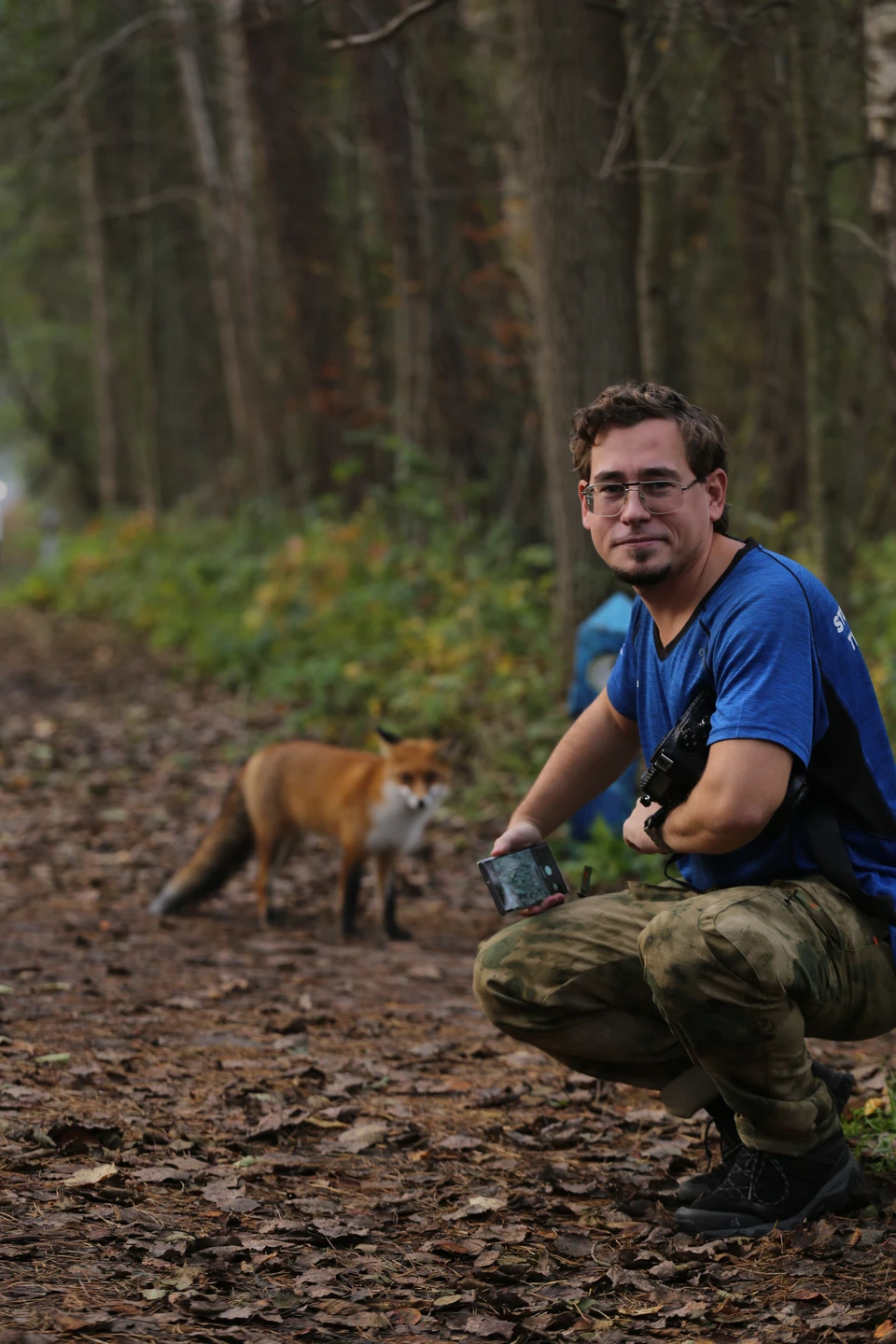 Авторское фотопутешествие по Куршской косе и Зеленоградску (Андрей)