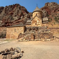 Фото отзыва 2: экскурсия "Арарат, Арени и Нораванк — дороги, пропитанные солнцем"
