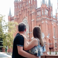 Фото отзыва 1: экскурсия "Фотопрогулка по Красной Пресне: архитектурные контрасты Москвы"