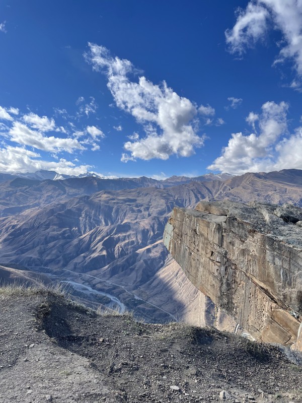 В горах Дагестана: аулы Кахиб, Гоор и 3 смотровые