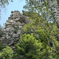 Фото отзыва 3: экскурсия "Озеро Аракуль и Аракульские Шиханы — с подъёмом на вершину"