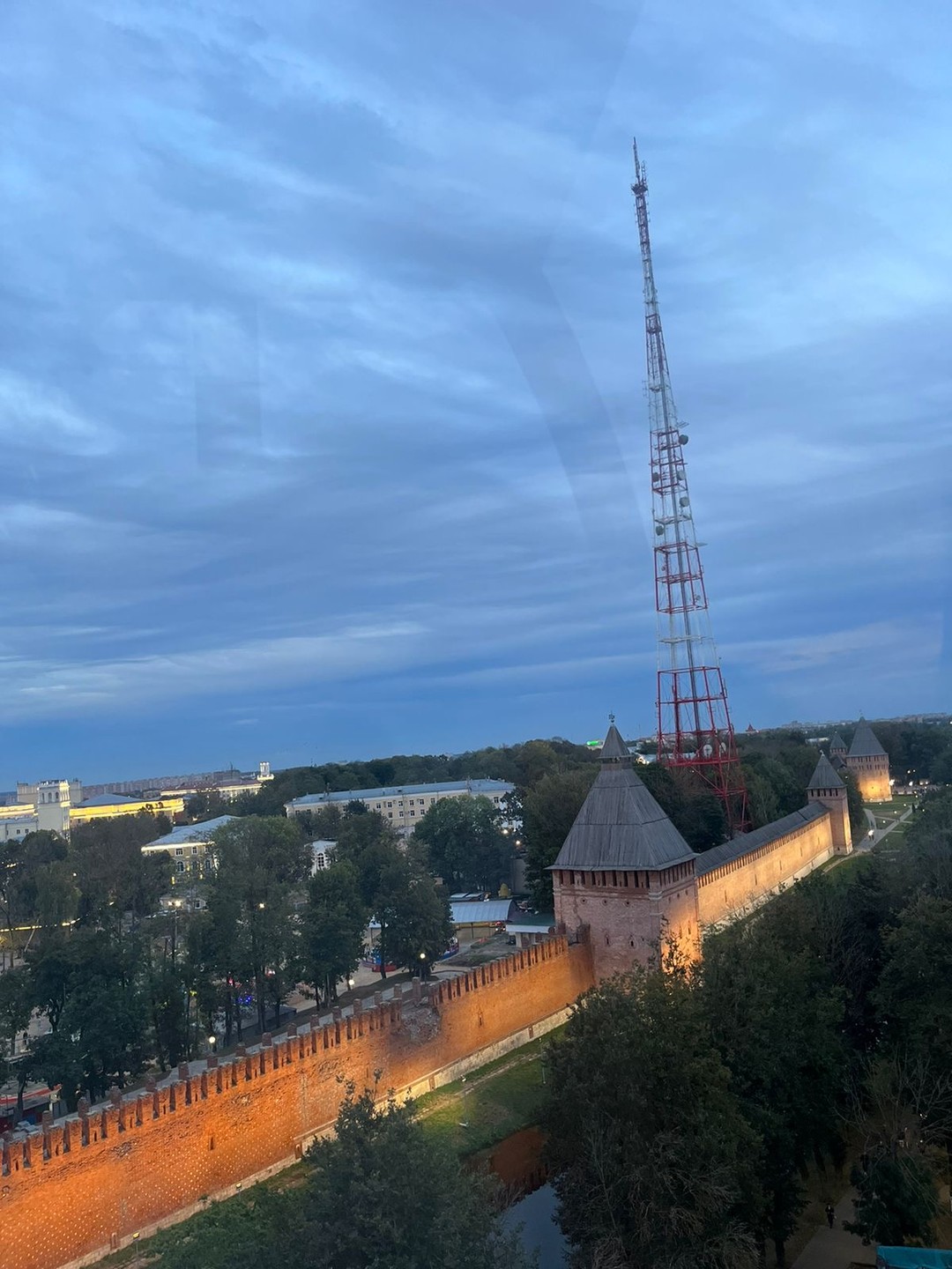 Смоленск духовный (Ольга)