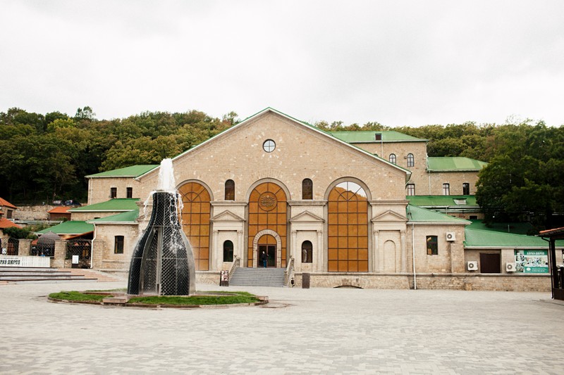 Фото отзыва 3: экскурсия "Красоты озера Абрау — путешествие из Анапы"