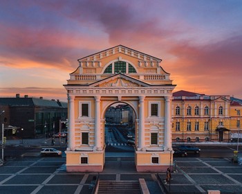 Знакомство с Иркутском