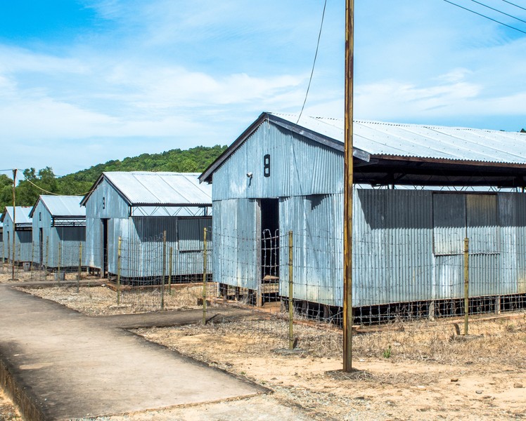 Кокосовая тюрьма