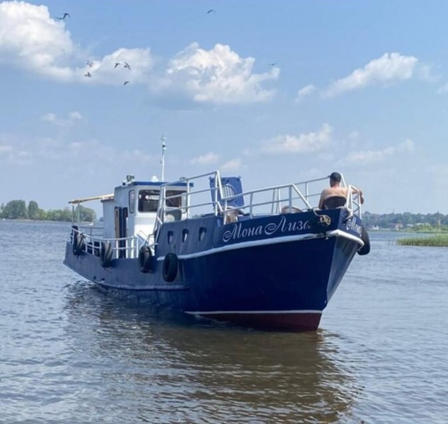 Морская прогулка из Териберки - в мини-группе