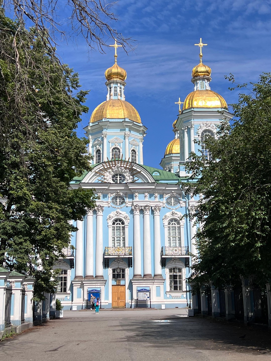 Старый Петербург: по Коломне с юга на север. Индивидуальная экскурсия (Светтлана)