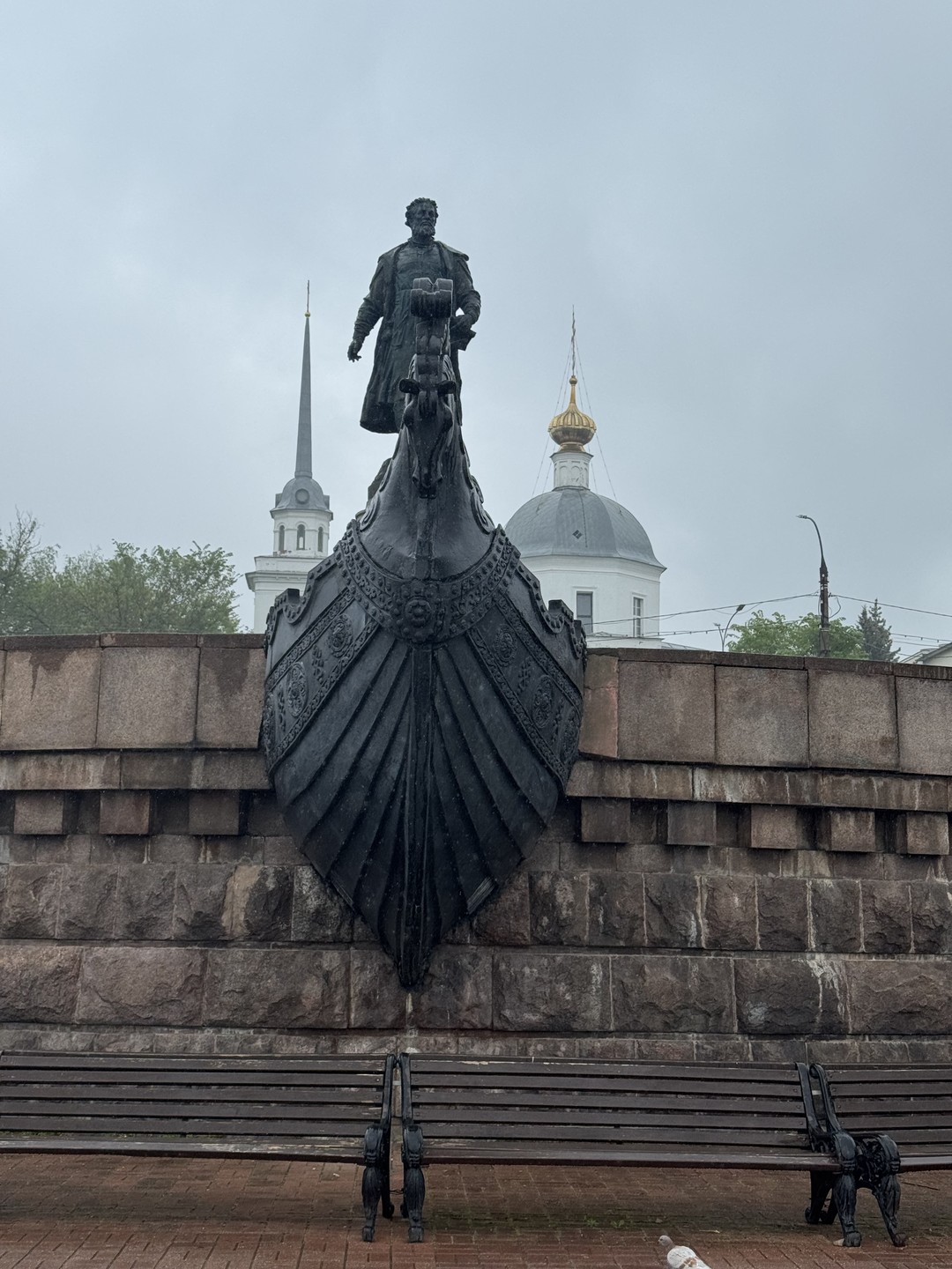 Тверь вчера и сегодня (Марина)