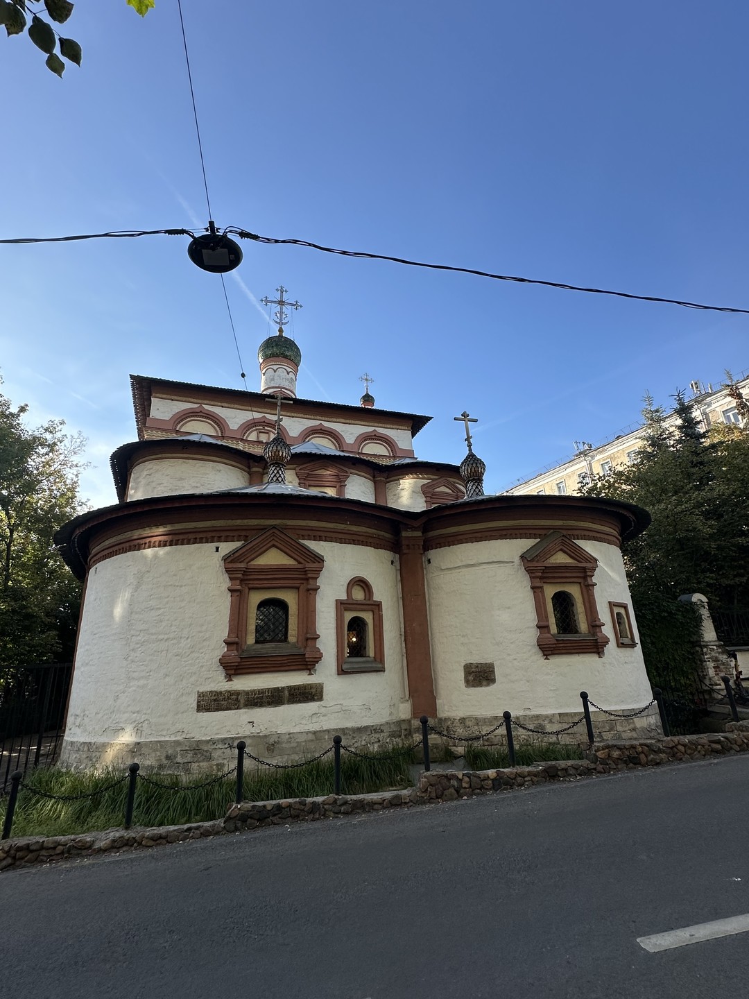 Секреты Ивановской горки (Наталья)