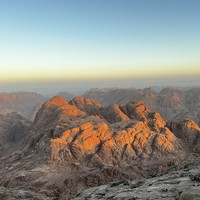 Фото отзыва 7: экскурсия "По святым местам Синая: рассвет на горе Моисея"