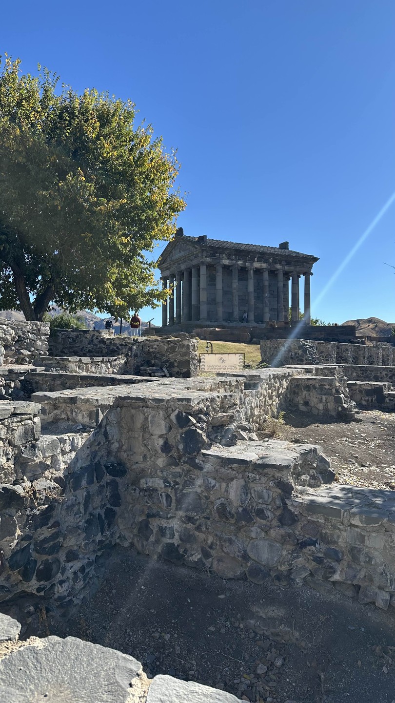 Озеро Севан, Гарни и Гегард (Ксения)