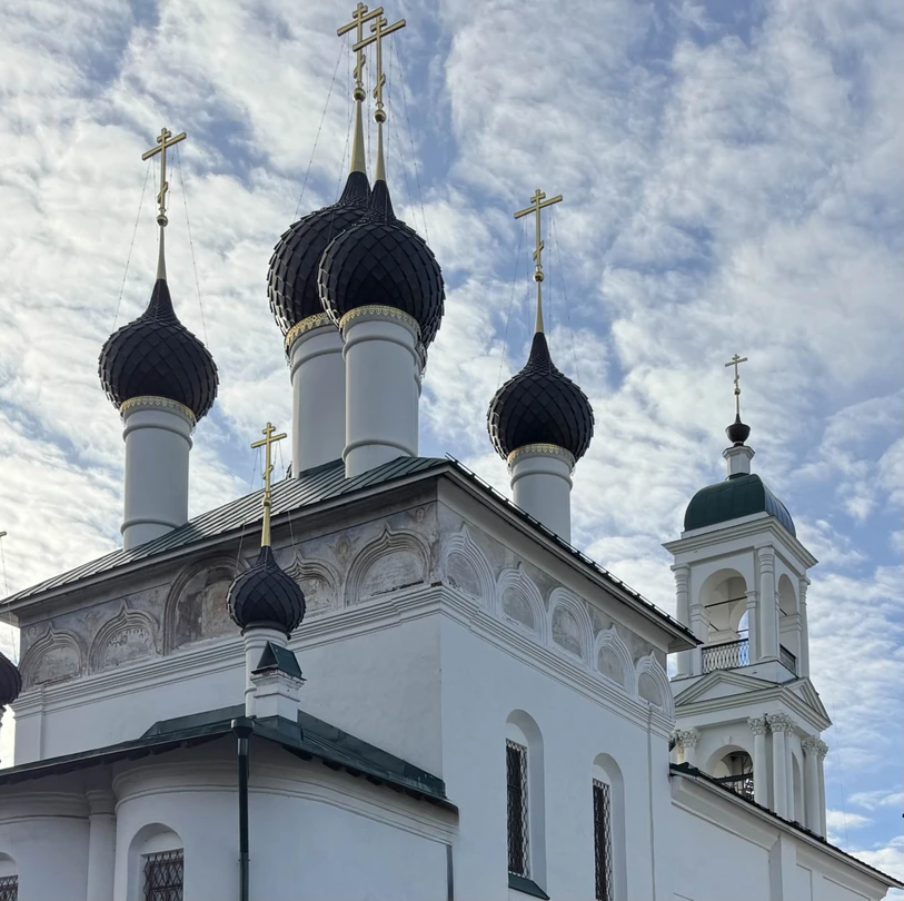 Экскурсия очень понравилась! Интересно, без воды, насыщенно. Спасибо!