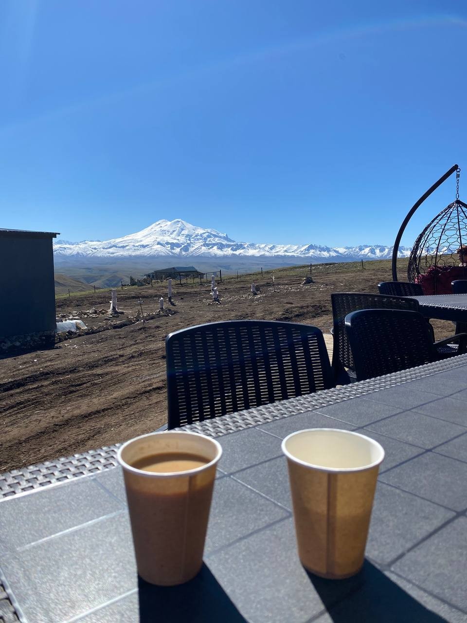 Русская Исландия: к плато Бермамыт из Кисловодска в мини-группе (Алина)