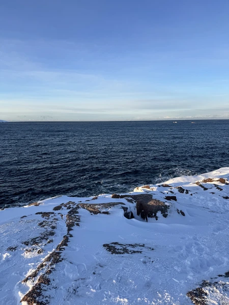 Териберка: дыхание Ледовитого океана (Алсу)