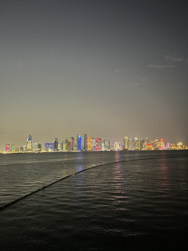 На отдых - в Доху! Обзорная экскурсия на автомобиле