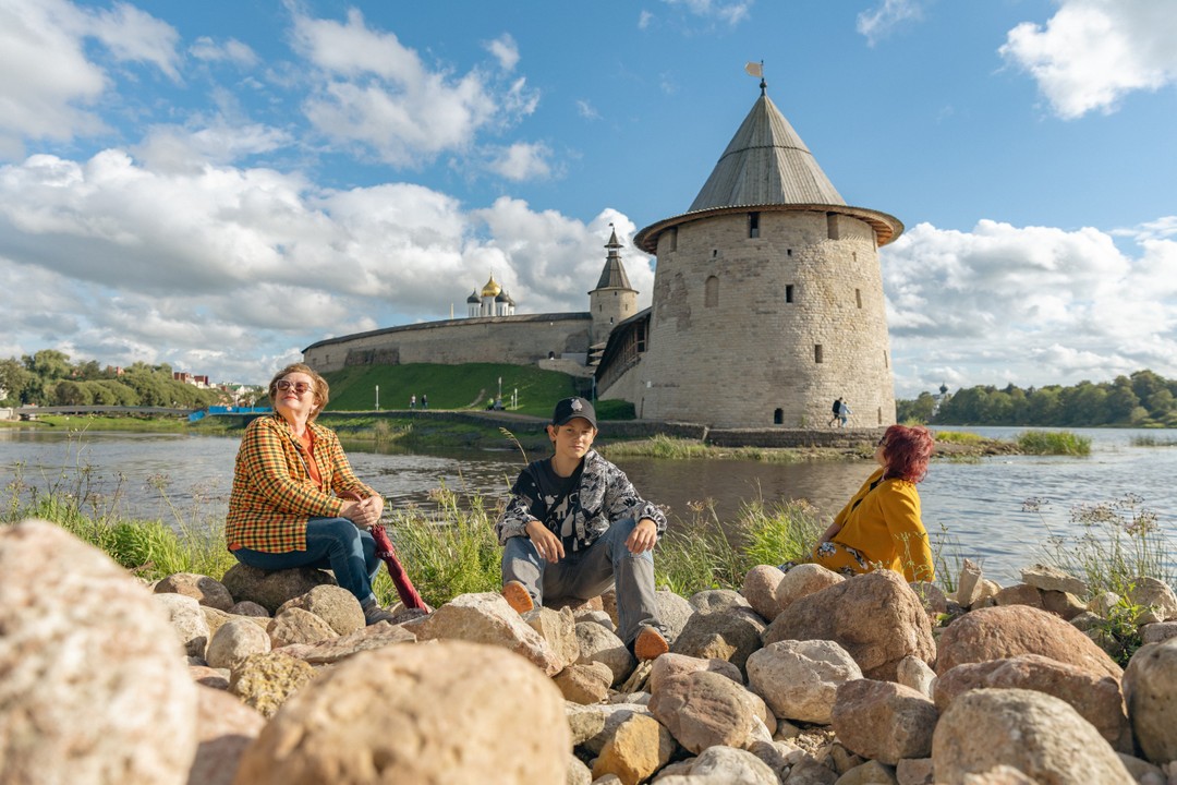 Фотопрогулка по Пскову (нина)