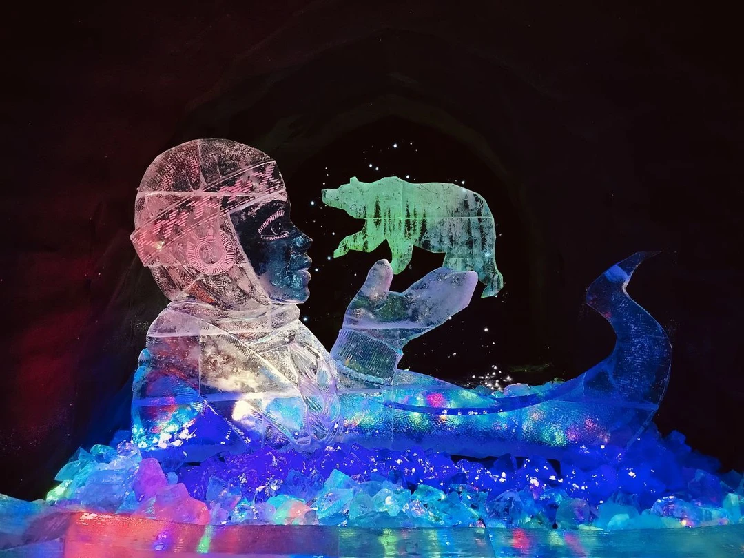 Каникулы в Хибинах + этническая деревня саами (Татьяна)