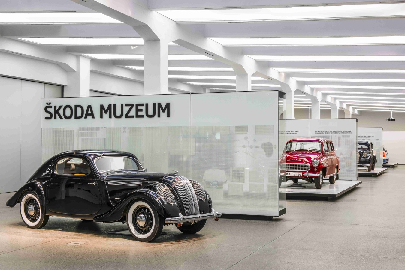 Из Праги — на завод и в музей Škoda