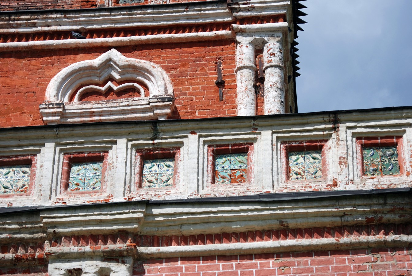 Измайловский остров времён Романовых