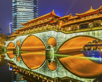 Китайская Венеция - Сучжоу