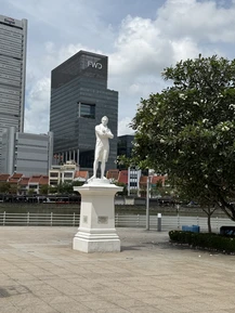 Фото отзыва 3: экскурсия "Сингапур — город будущего"