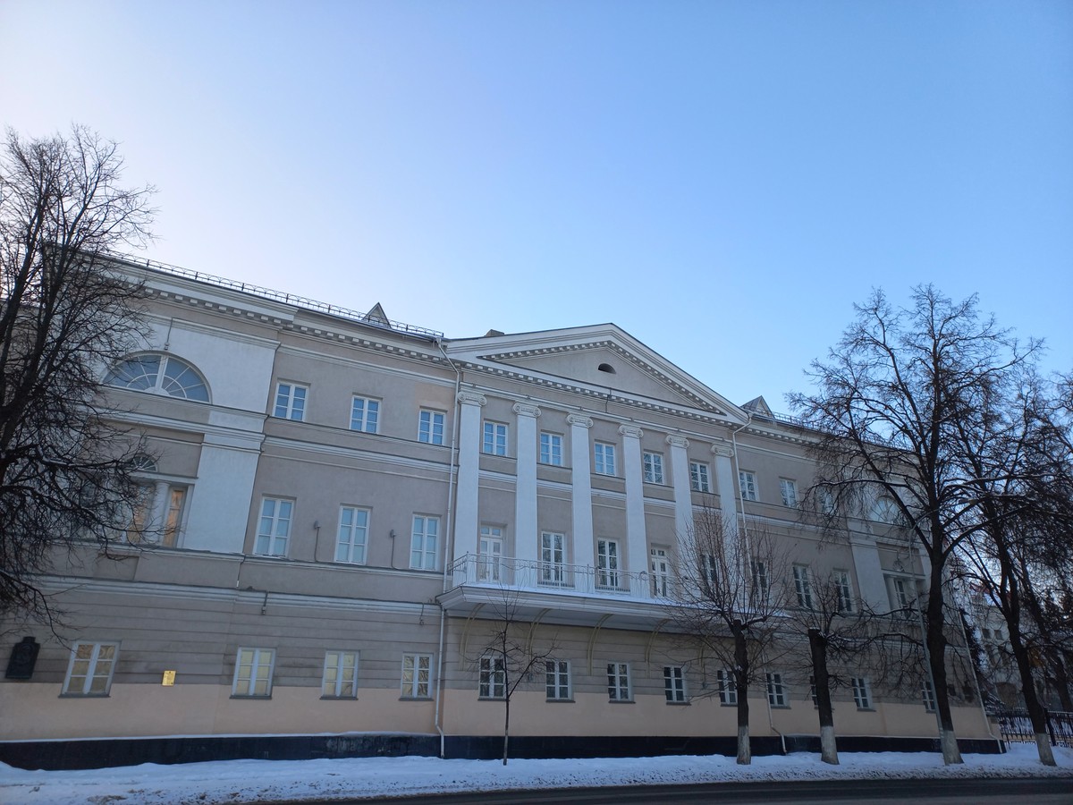 Фото Знакомьтесь: Пенза