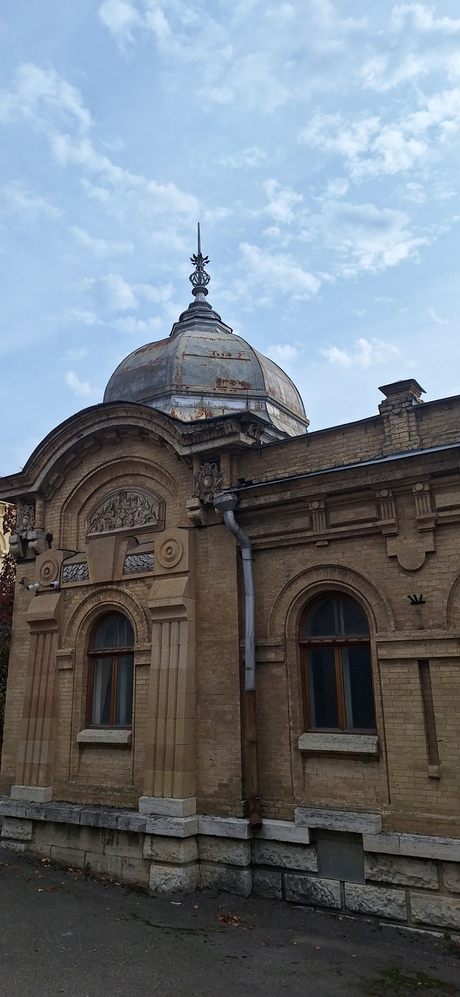 Пятигорск: дома и судьбы (Оксана)