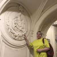 Фото отзыва 1: экскурсия "Тихий центр Петербурга: пешеходная экскурсия + подъём на крышу"