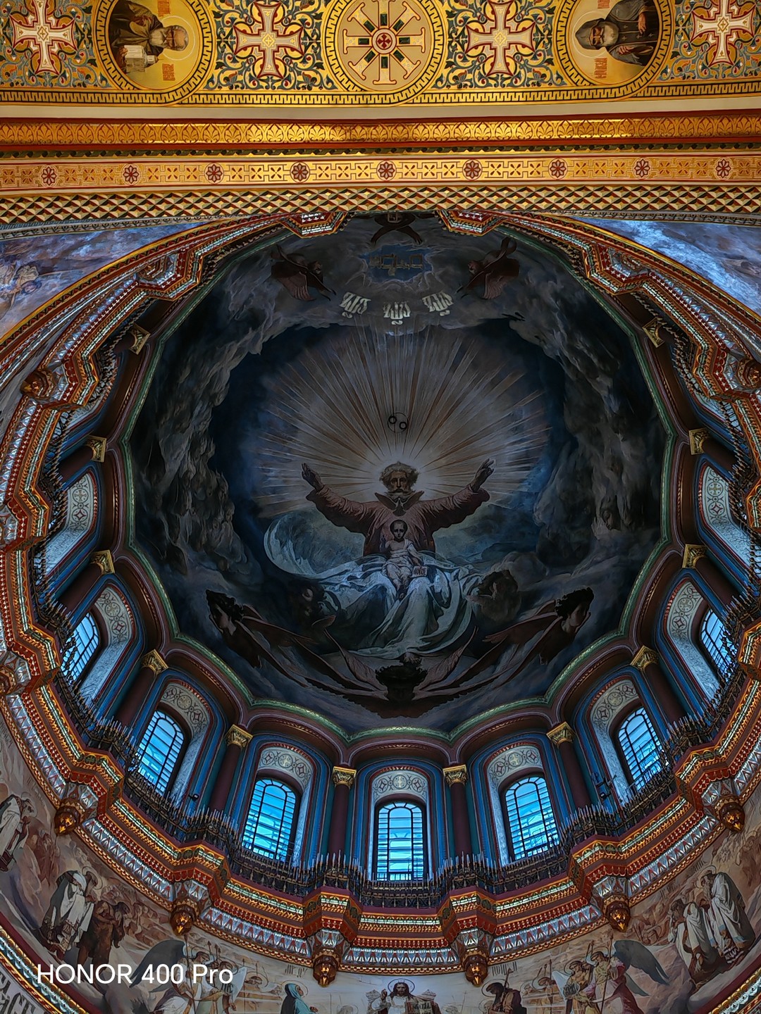 Храм Христа Спасителя: символика возрожденной святыни (Владимир)