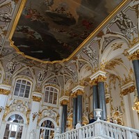 Фото отзыва 2: экскурсия "Шедевры Эрмитажа (билеты включены)"