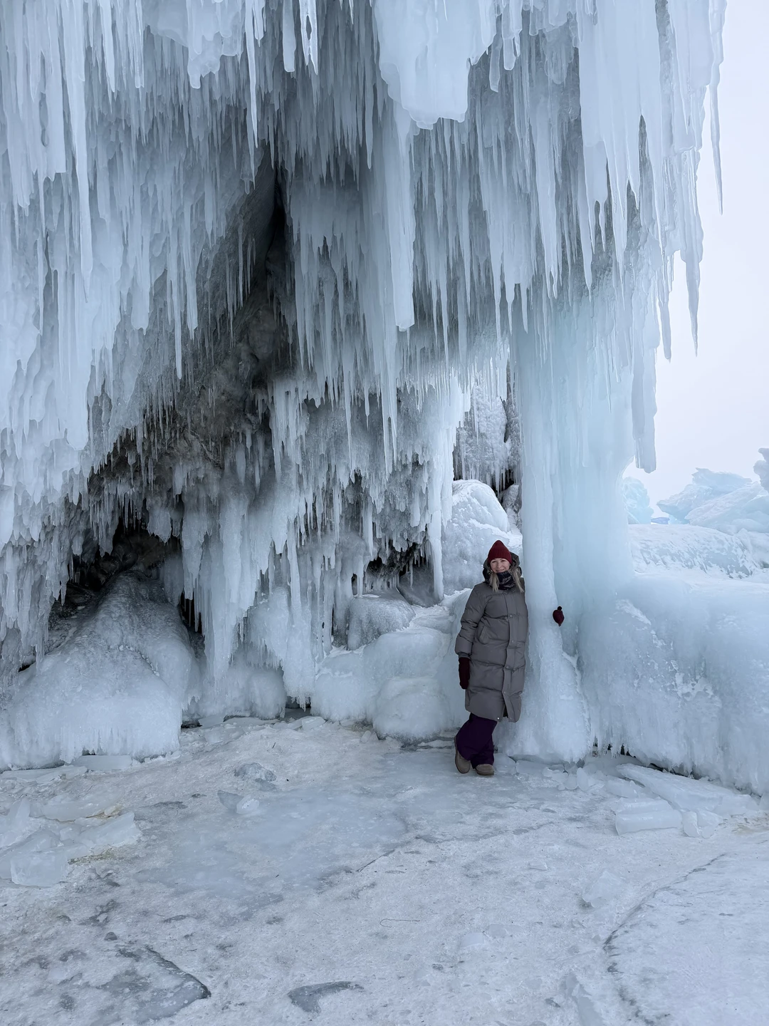 Очень понравилась поездка, несмотря на некоторые сложности которые были у всех организаторов из-за недавнего происшествия на