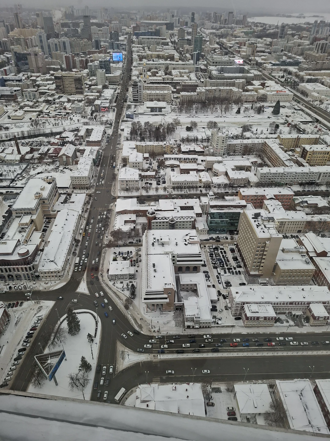 Сегодня у меня была эта экскурсия. + к виду с 48 этажа (который входит в билет)