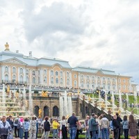 Фото отзыва 1: экскурсия "Из Санкт-Петербурга в Петергоф и Кронштадт: 2 города за 1 день"