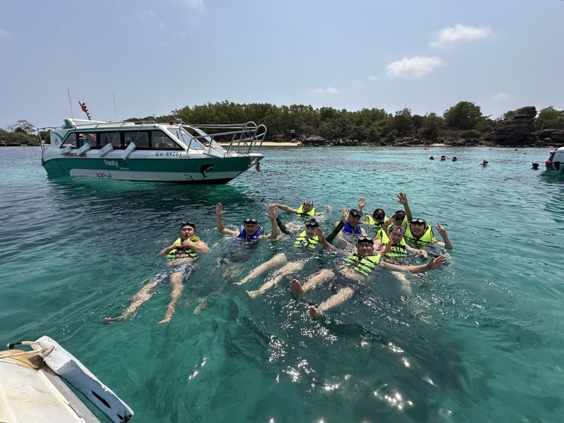 Морская одиссея по южным островам Фукуока