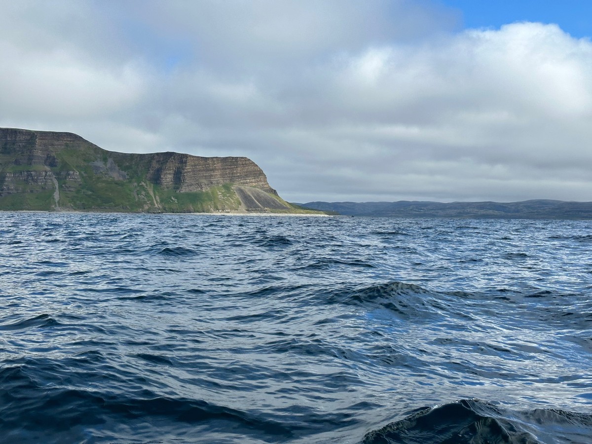 Экскурсия Морская прогулка до острова Кильдин в мини-группе