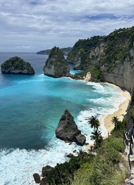 Фото отзыва 5: экскурсия "Самые красивые уголки острова Нуса Пенида"