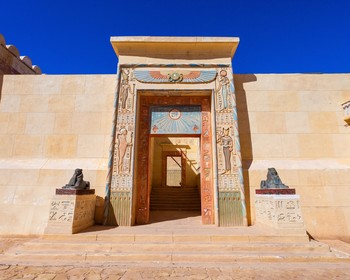 Рассвет на воздушном шаре и «марокканский Голливуд»