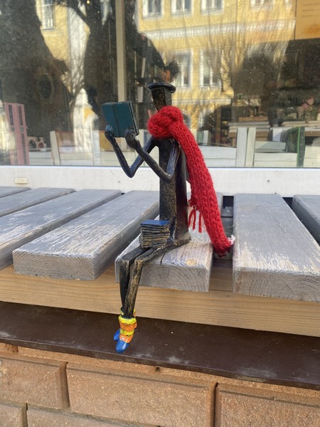 Добро пожаловать в Смоленск (Ольга)