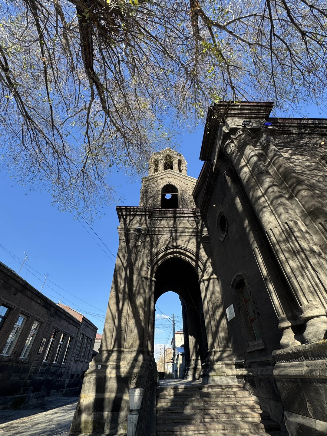 Колорит старого Гюмри (Ольга)