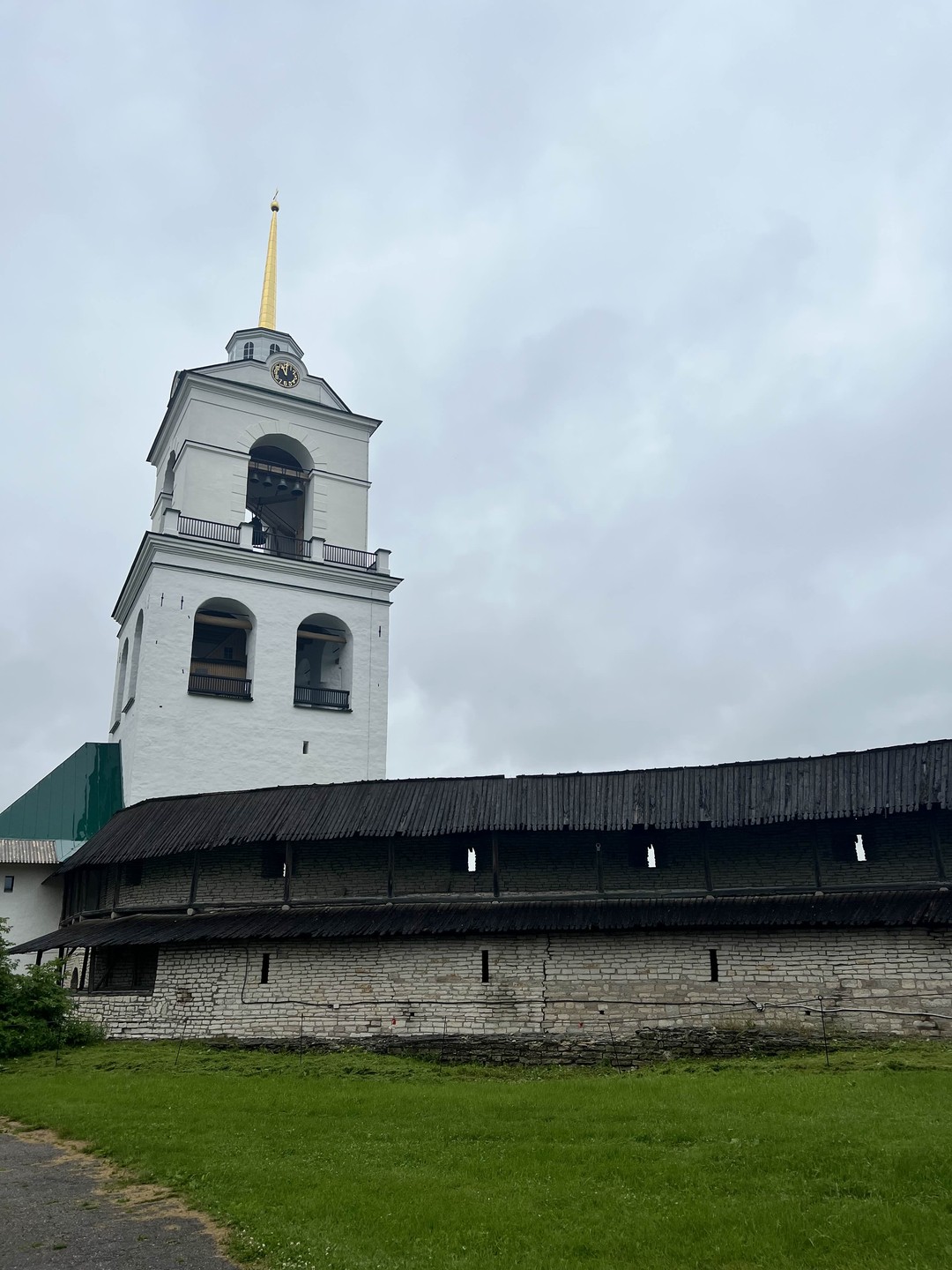 Псков: обзорная экскурсия с посещением Кремля (Евгения)