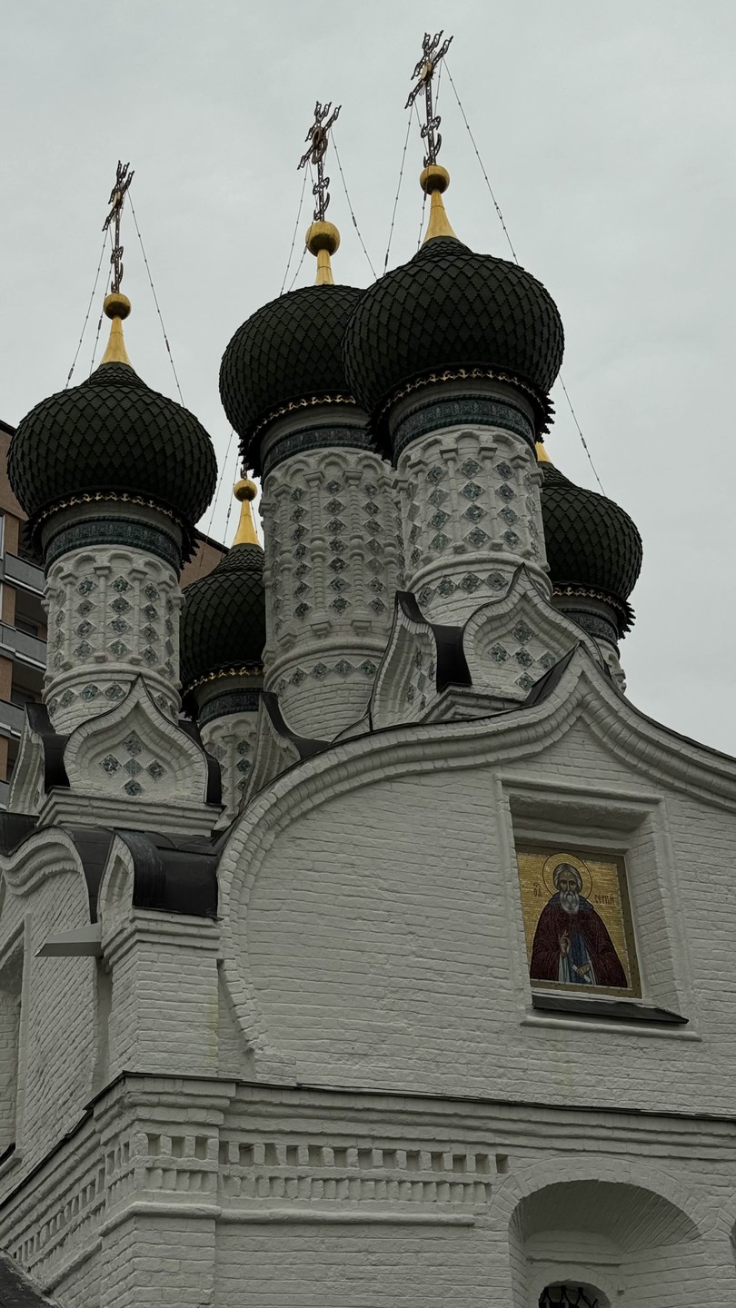 Обзорная экскурсия по Нижнему Новгороду на автобусе (Евгения)