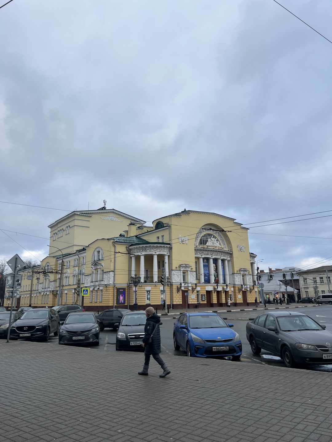 Ярославль: лица, истории и байки (Ирина)