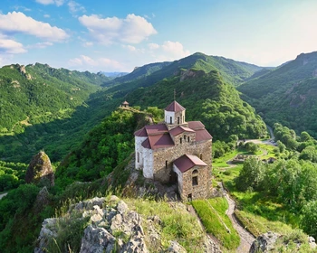 Путь в Домбай