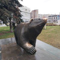 Фото отзыва 1: экскурсия "Знакомьтесь, Пермь!"